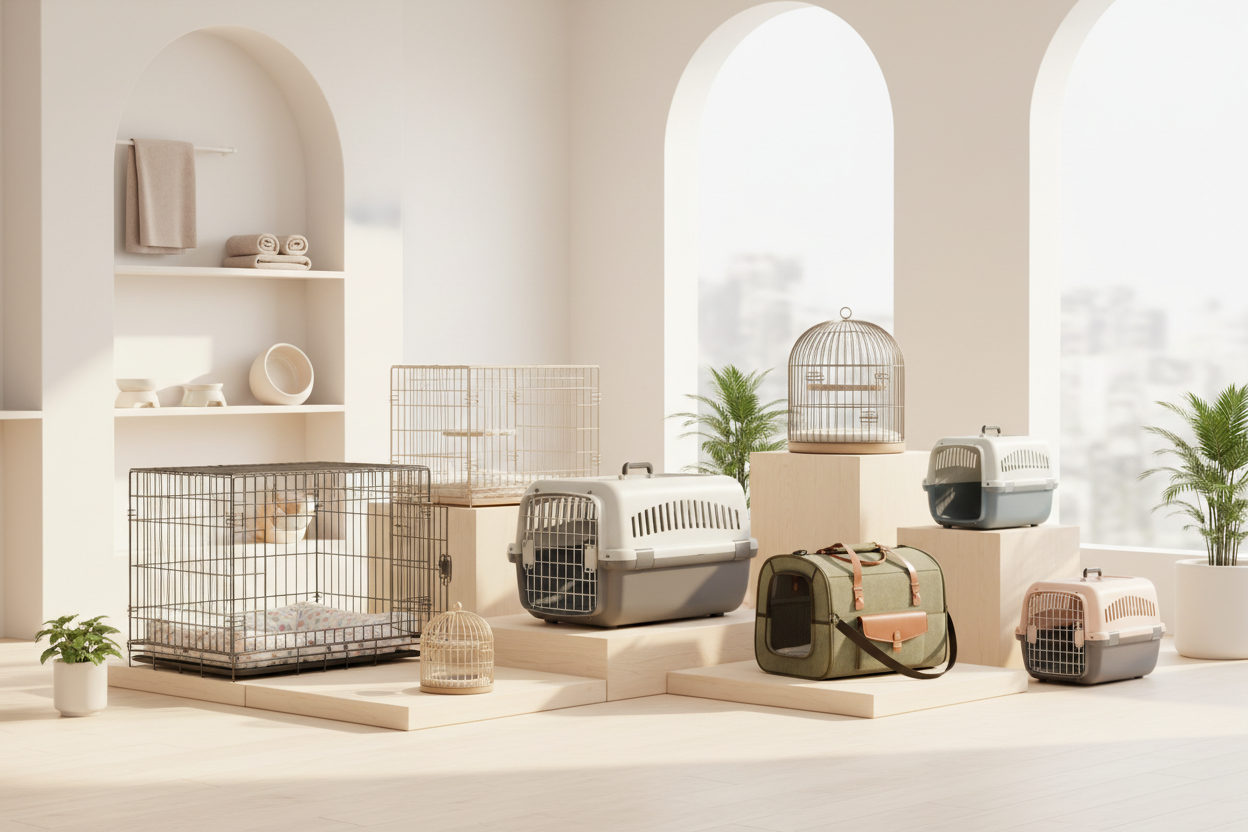 Crates