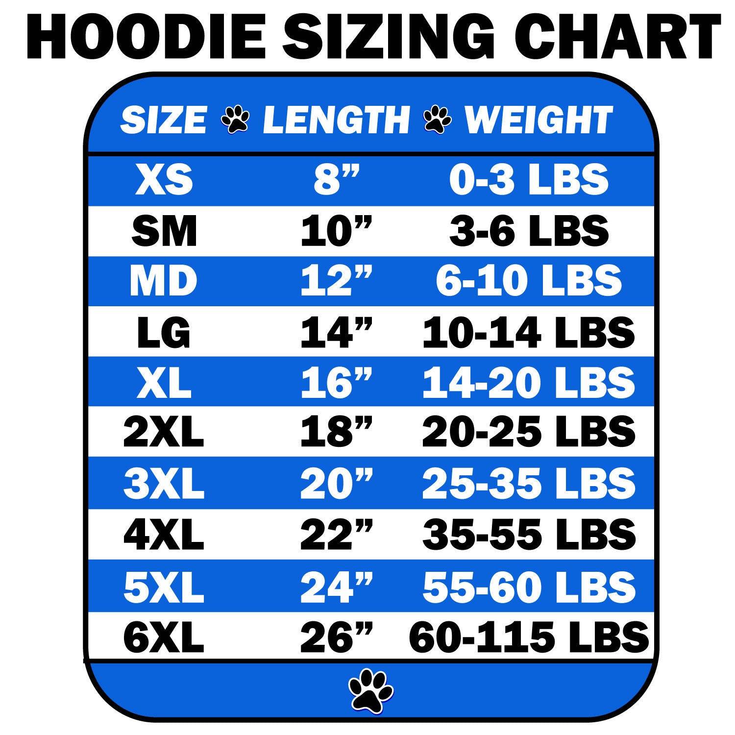 Pet Hoodie "Party Animal"