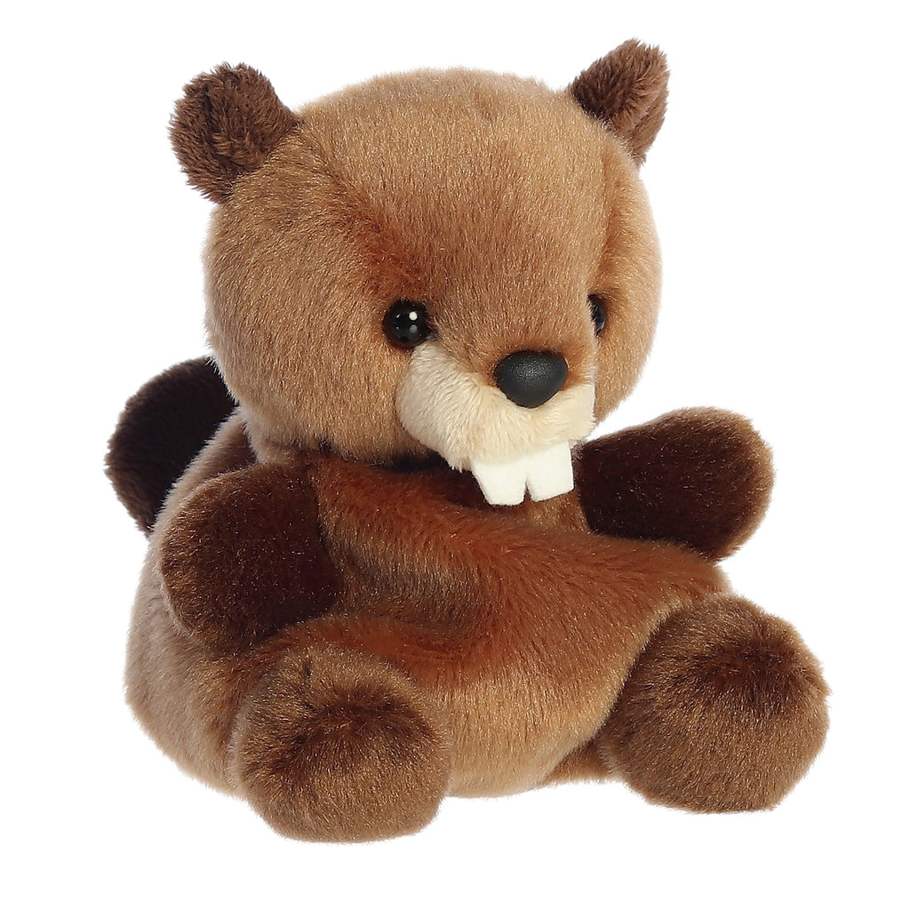 Chewy Beaver Palm Pal